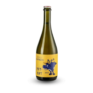 სიმონეთის ღვინის მარნის პეტ-ნატი "Blue Donkey"